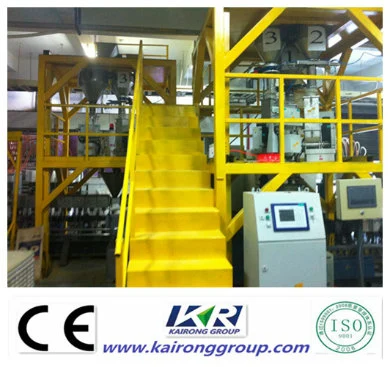 Multi Component Gravimetric Feeder/Loss in Weight Feeder Machine